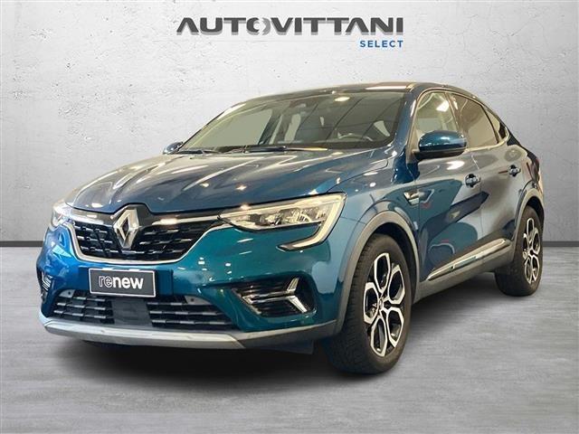 RENAULT Arkana 1.6 E-Tech full hybrid Intens 145cv