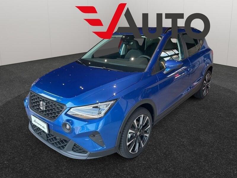 Seat Arona Arona 1.0 EcoTSI Black Edition