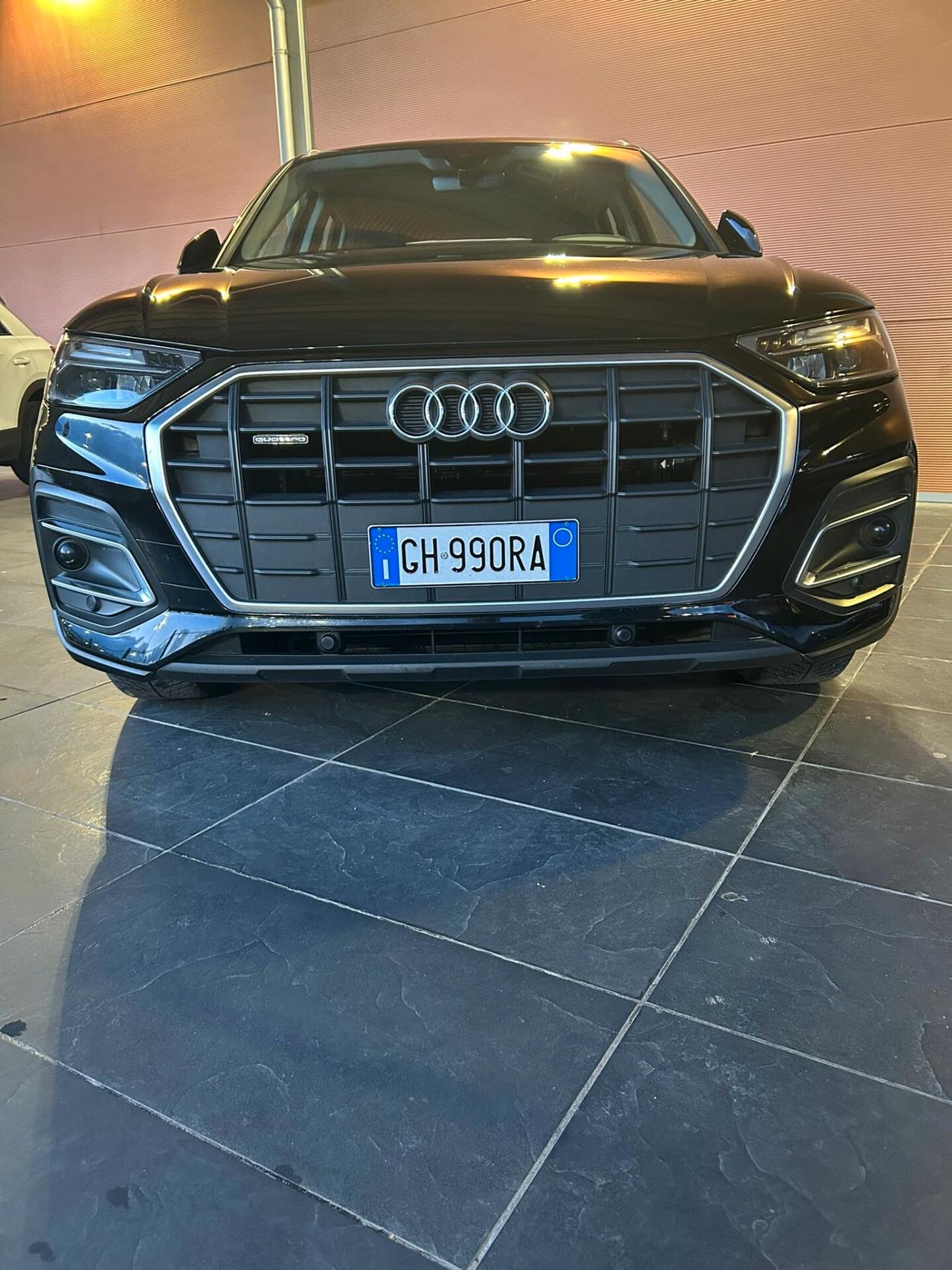 Audi Q5 40 TDI 204 CV quattro S tronic