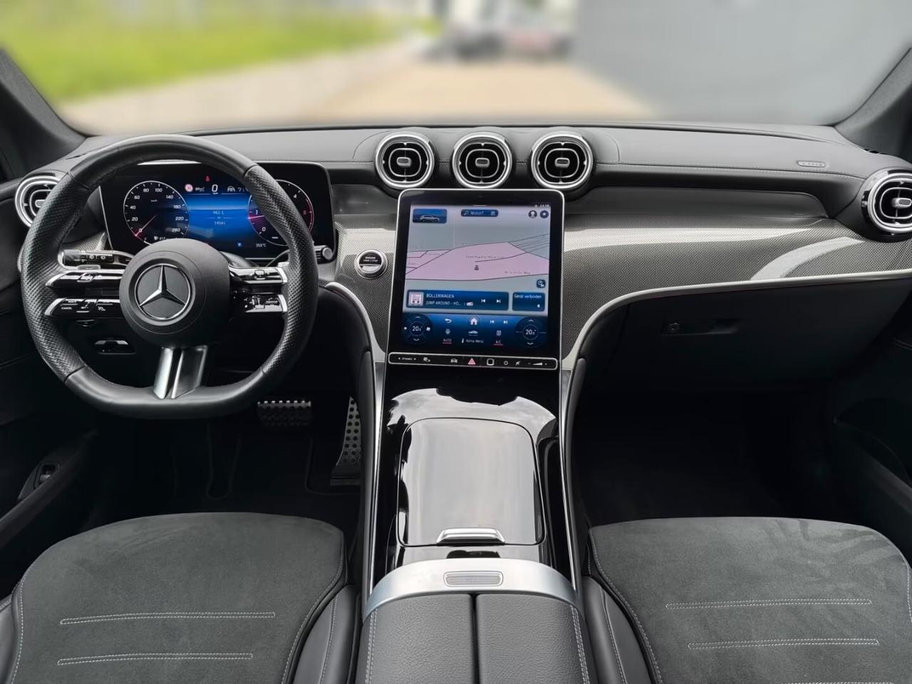 Mercedes-benz GLC 220 d 4Matic Mild Hybrid AMG Premium