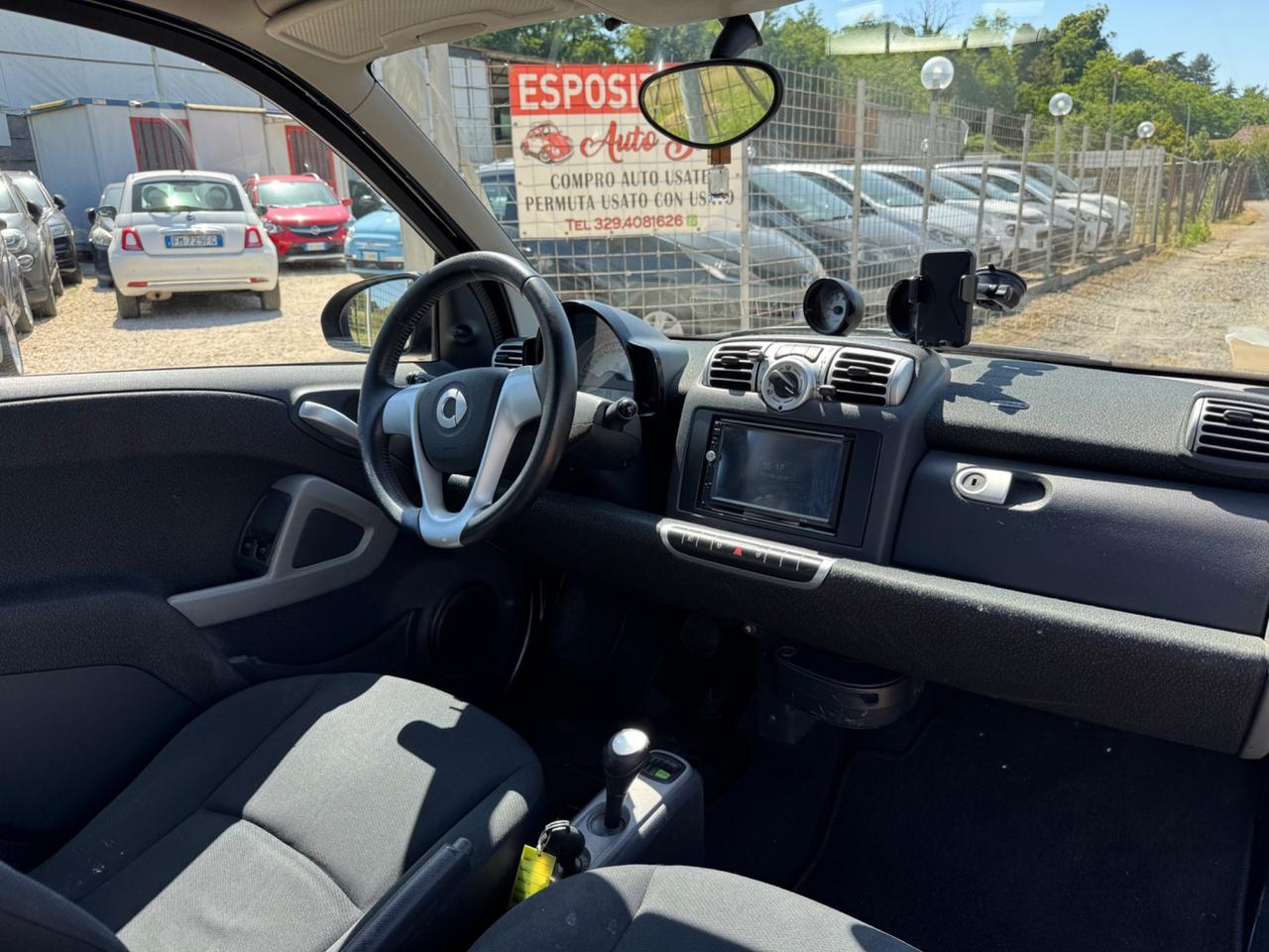 Smart ForTwo 1000 52 kW coupé pure NEOPATENTATI
