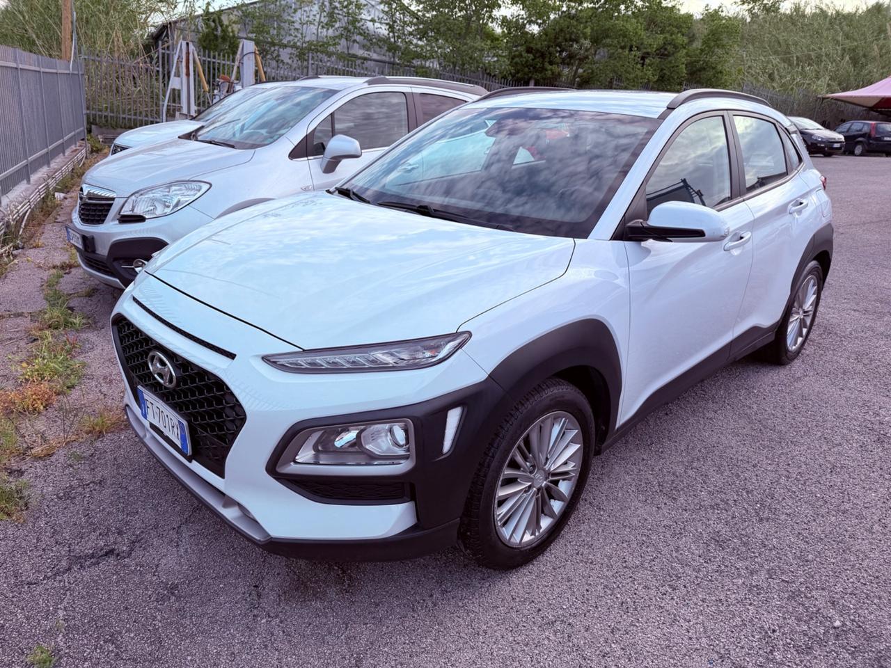 Hyundai Kona 1.6 CRDI 115 CV Style