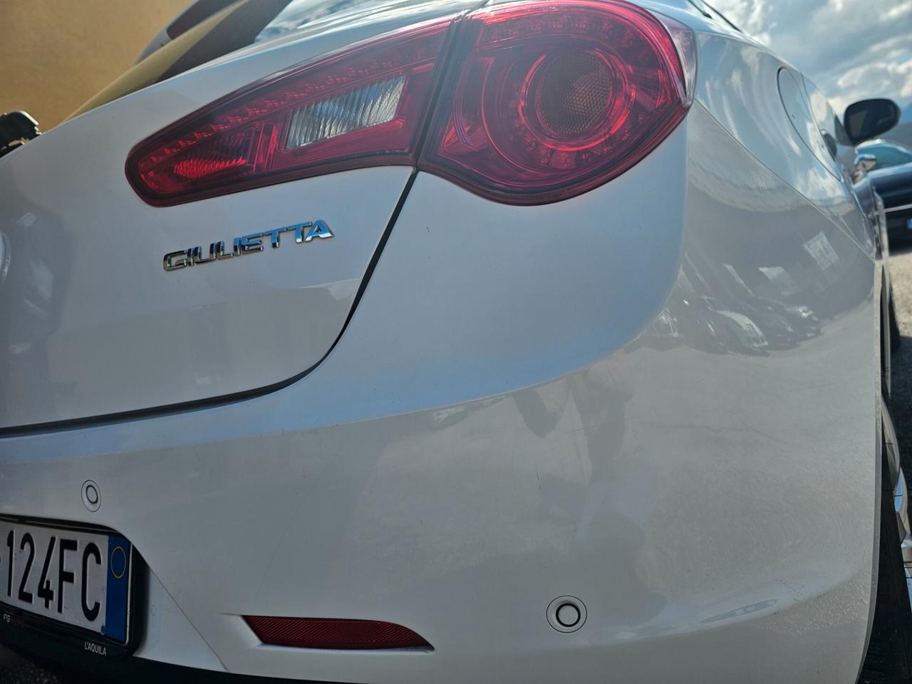 Alfa Romeo Giulietta 1.6 JTDm 120 CV Super