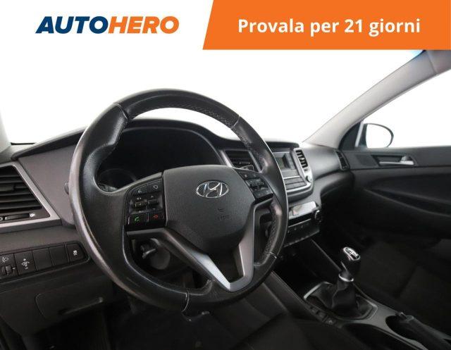 HYUNDAI Tucson 1.7 CRDi Classic
