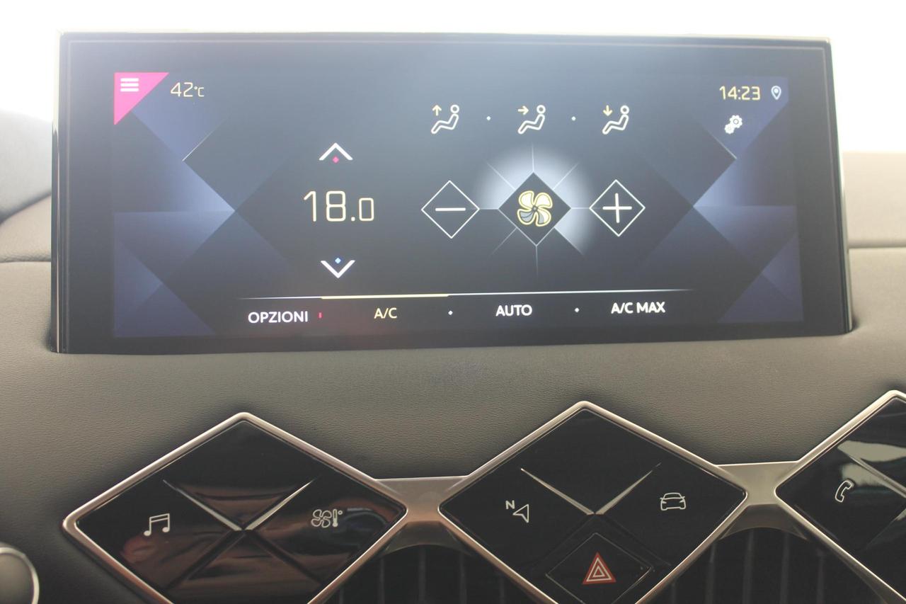 DS Automobiles DS3 Crossback 1.5 bluehdi 130 Cv. Auto Chic