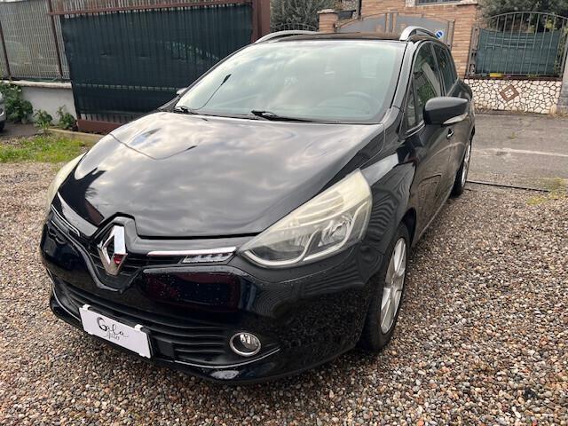 Renault Clio Sporter 1.5 dCi 8V 75CV Costume National