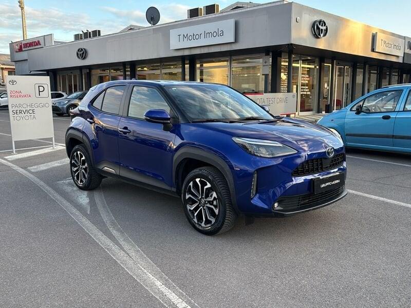 Toyota Yaris Cross 1.5H (116 CV) E-CVT Trend