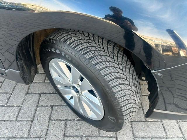 Subaru OUTBACK 2.0d Lineartronic Style