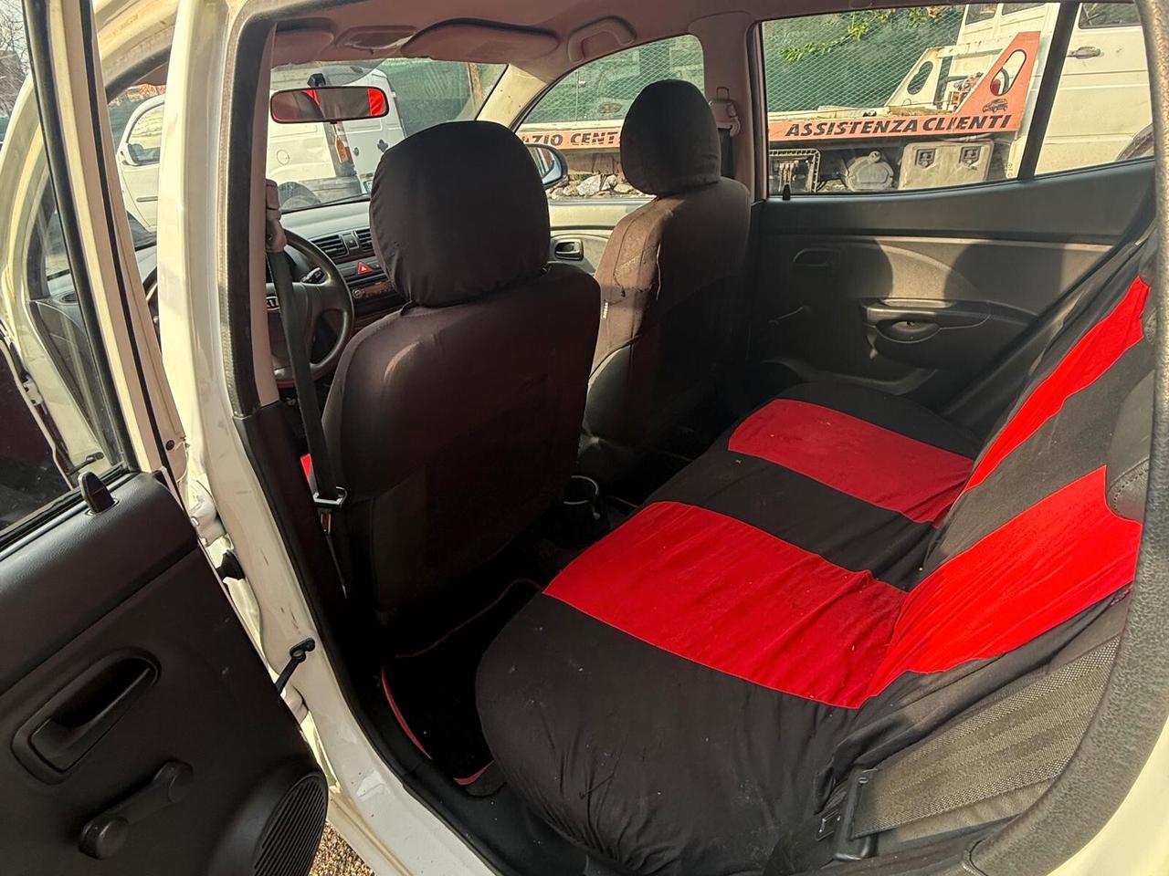 Kia Picanto 1.0 12V Life Bi-Fuel