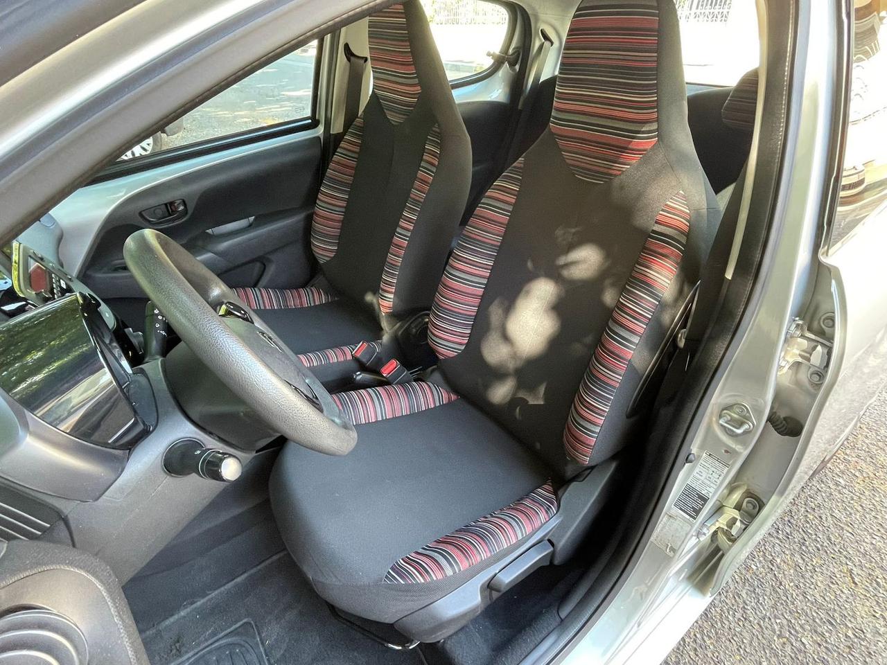 Citroen C1 1.0 VTi 72 Feel #11335
