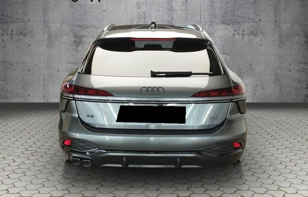 Audi A6 Avant 40 2.0 TDI quattro ultra S tronic line edition