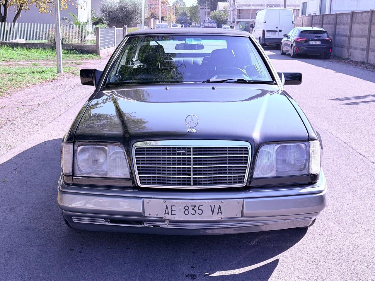 Mercedes-benz E-Series E 200 cat Cabriolet