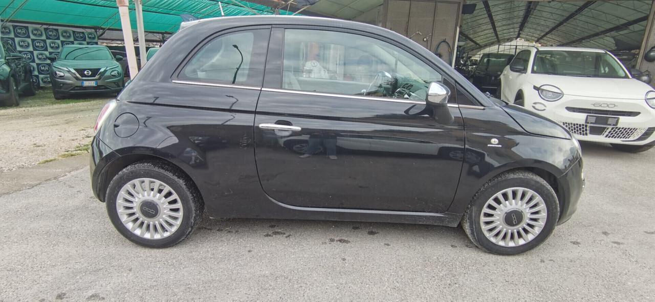 Fiat 500 1.2 EasyPower Lounge 2013 USATO