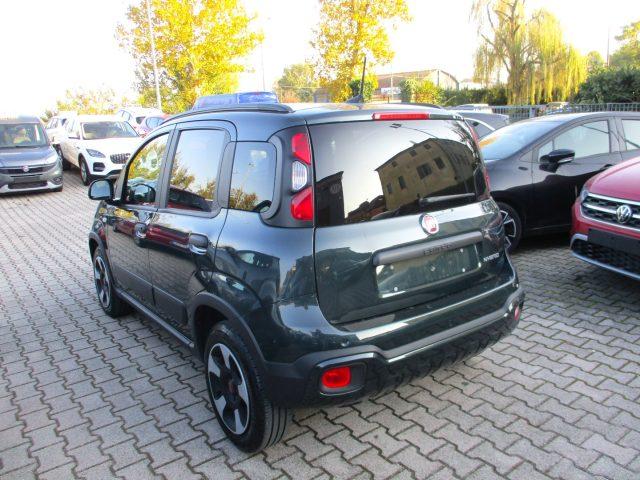 FIAT Panda 1.0 Hybrid Cross CarPlay/Sensori