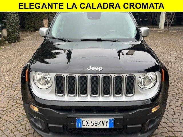 JEEP Renegade 2.0 Mjt AUTOMATICA 4WD Limited