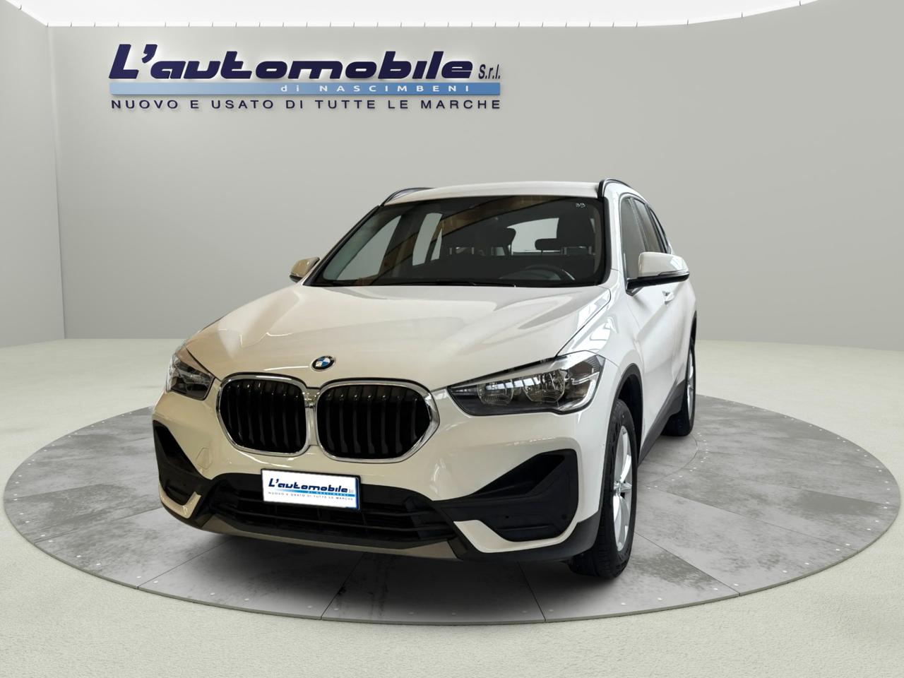 BMW X1 sdrive16d Advantage