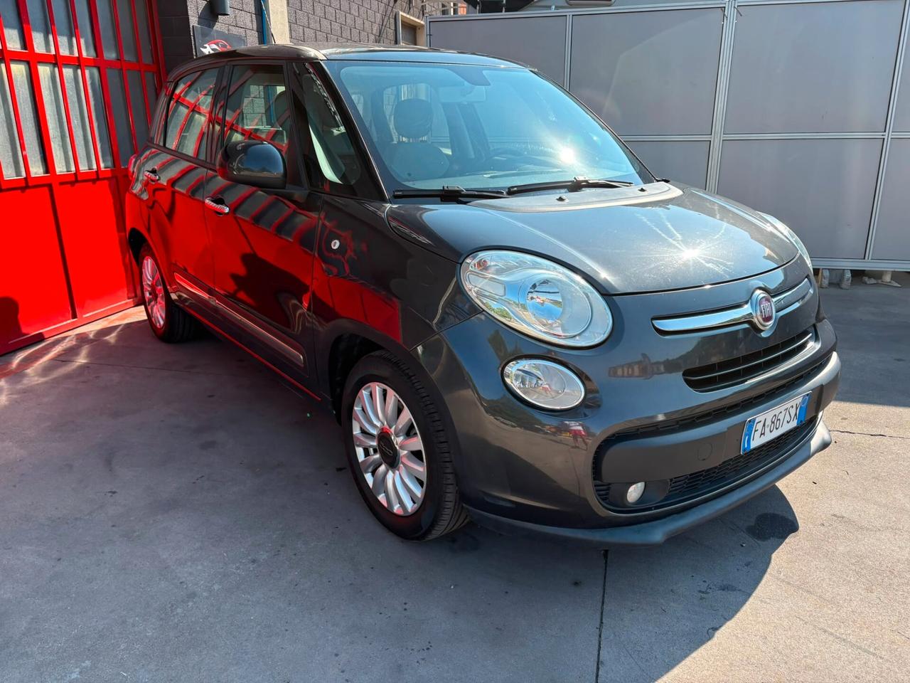 Fiat 500L 1.3 Multijet 85 CV Lounge