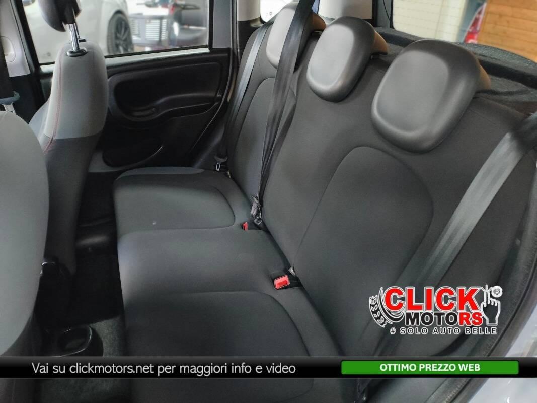 Fiat Panda Panda III 2018 1.2 Easy 69cv