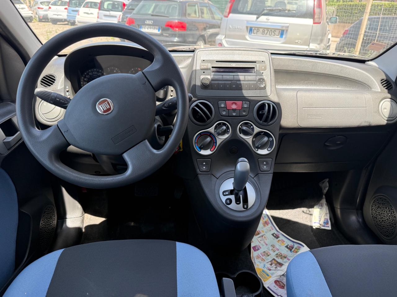 Fiat Panda 1.2 Emotion