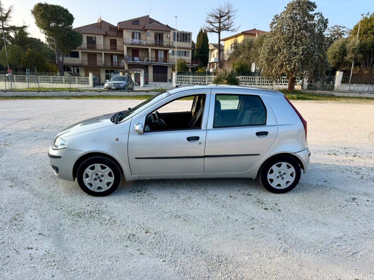Fiat Punto 1.2 Benzina Metano UNIPRO Neopatentati