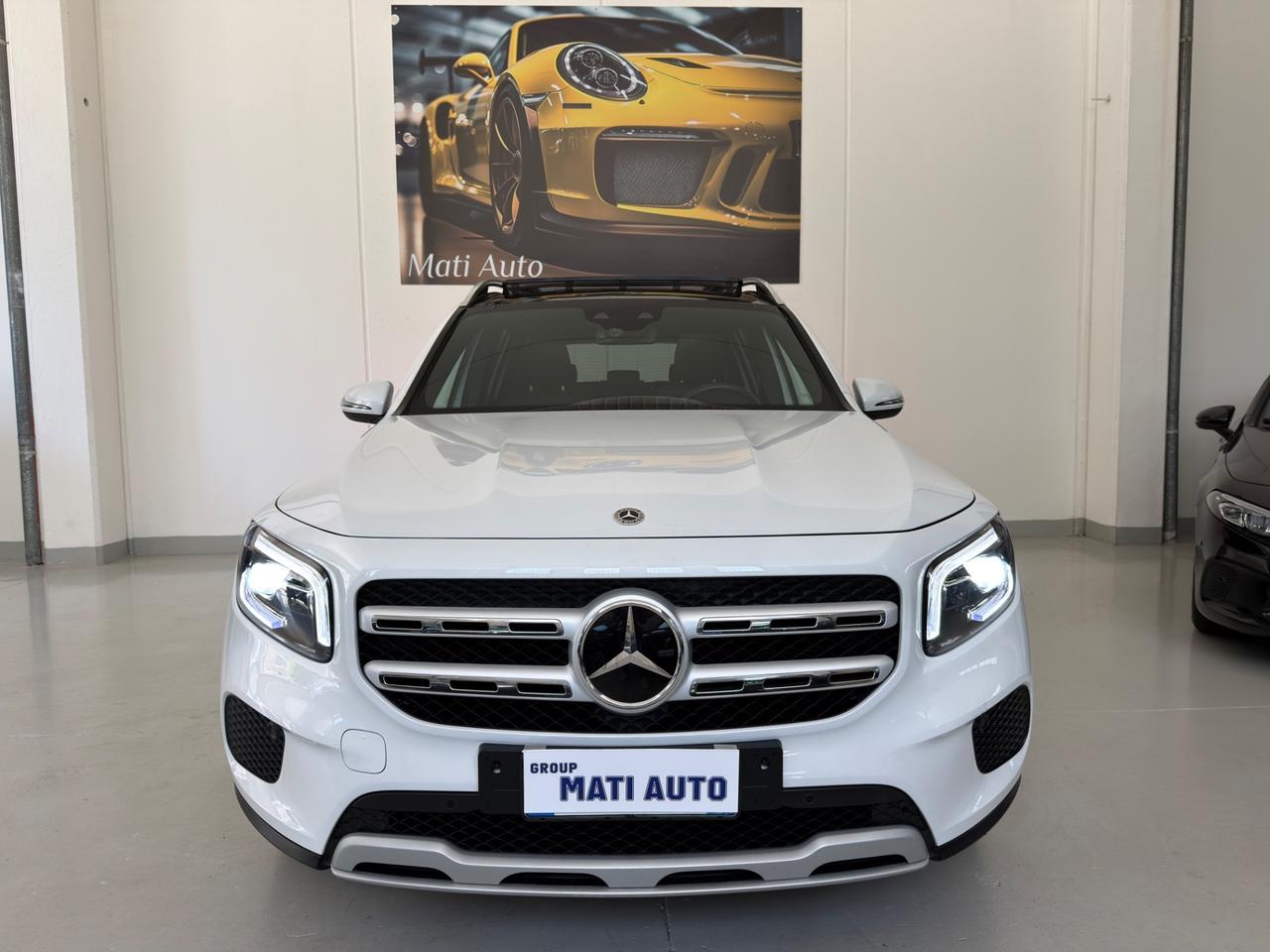 Mercedes-benz GLB 200 d Automatic Sport PREZZO REALE