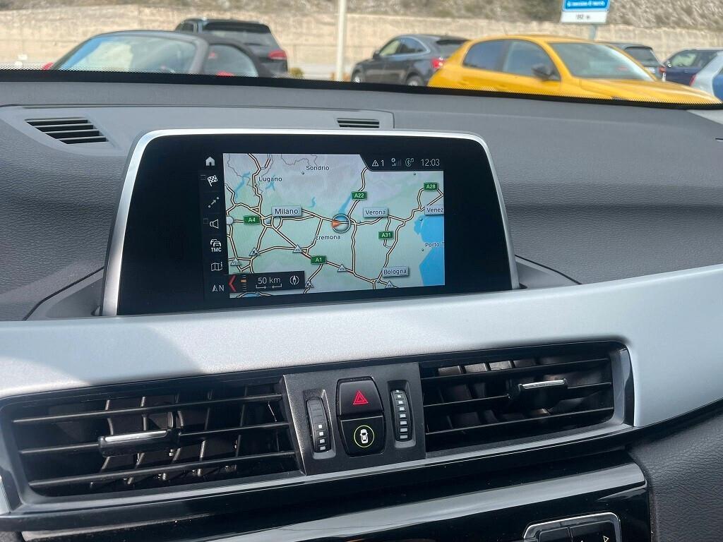 BMW X1 SDRIVE 18d ADVANTAGE 150cv