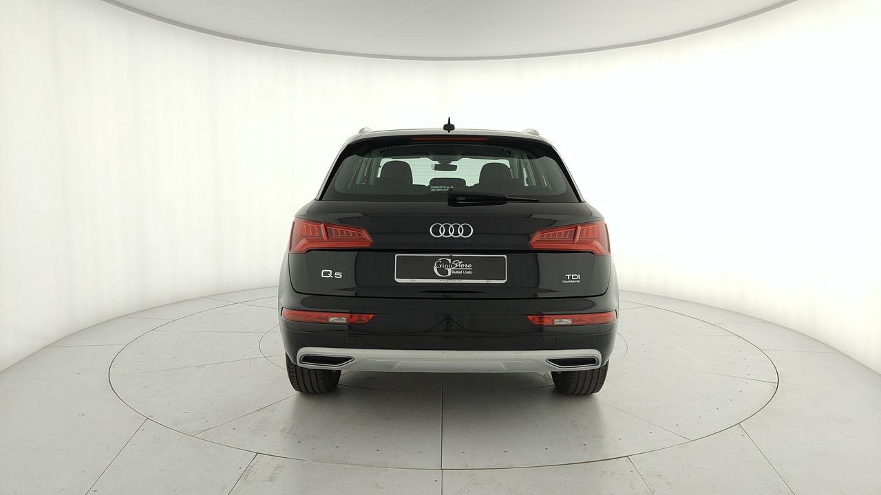 AUDI Q5 40 2.0 tdi Sport quattro 190cv s-tronic