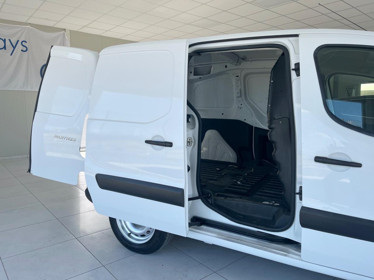 PEUGEOT PARTNER 1600 HDI 3 POSTI