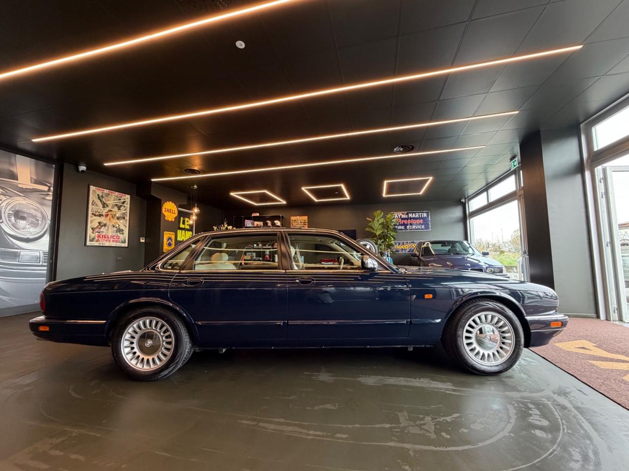 Jaguar XJ XJ6 4.0 cat -UNIPROPRIETARIO-