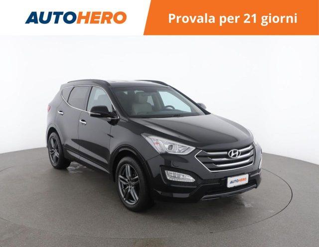 HYUNDAI Santa Fe 2.2 CRDi 4WD A/T Style