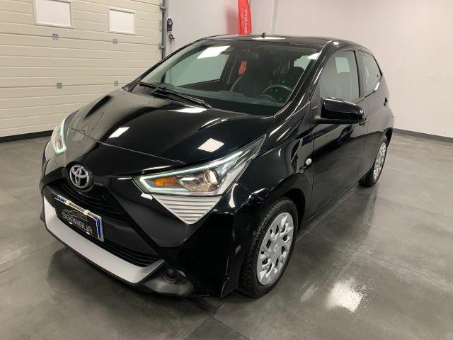 TOYOTA Aygo Connect 1.0 Benzina 5 Porte x-business light