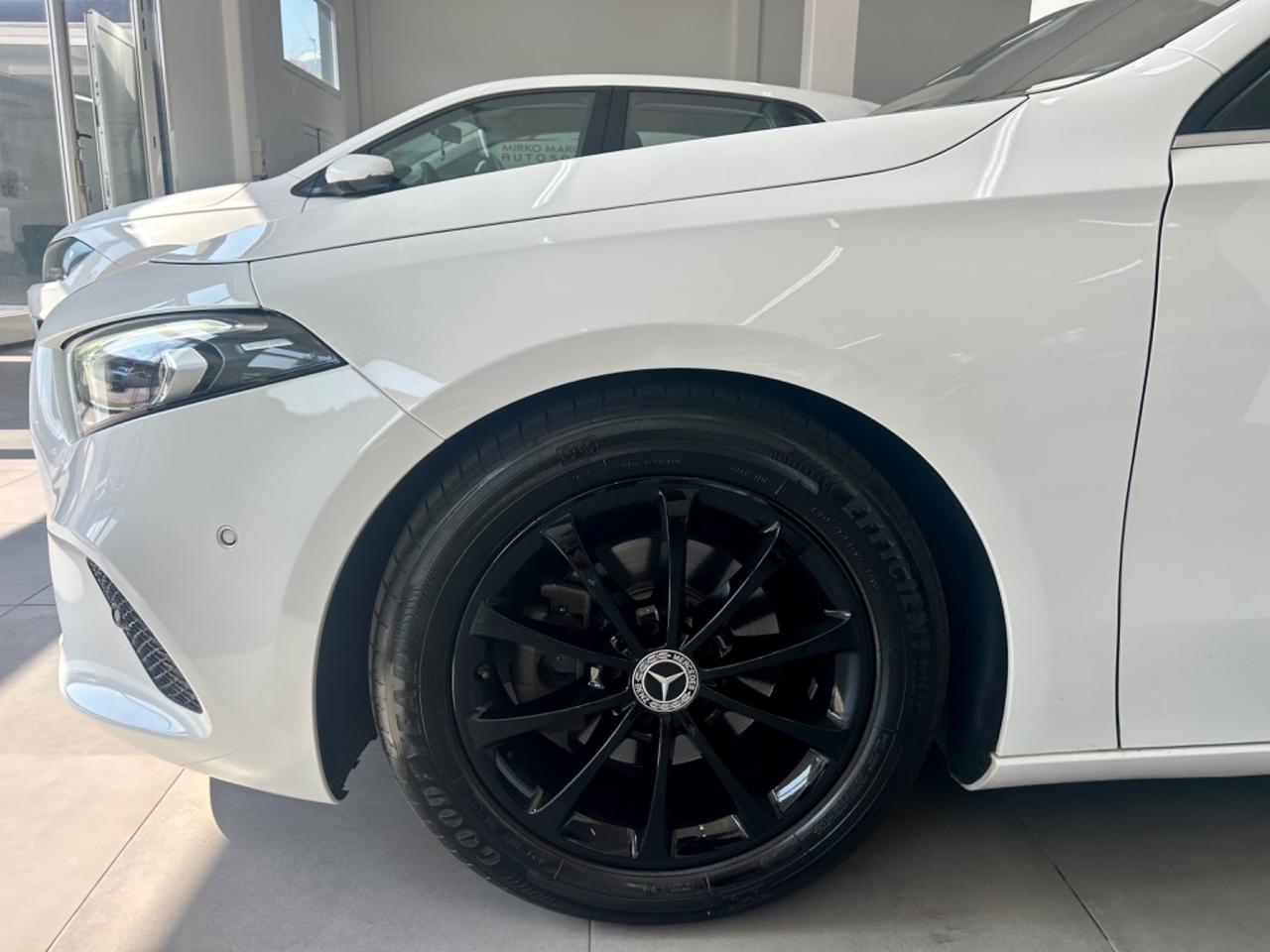 Mercedes CLASSE A Automatic Sport FINANZIABILE