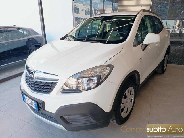 OPEL Mokka 1.4 Turbo Ecotec 140CV 4x2 aut. Cosmo