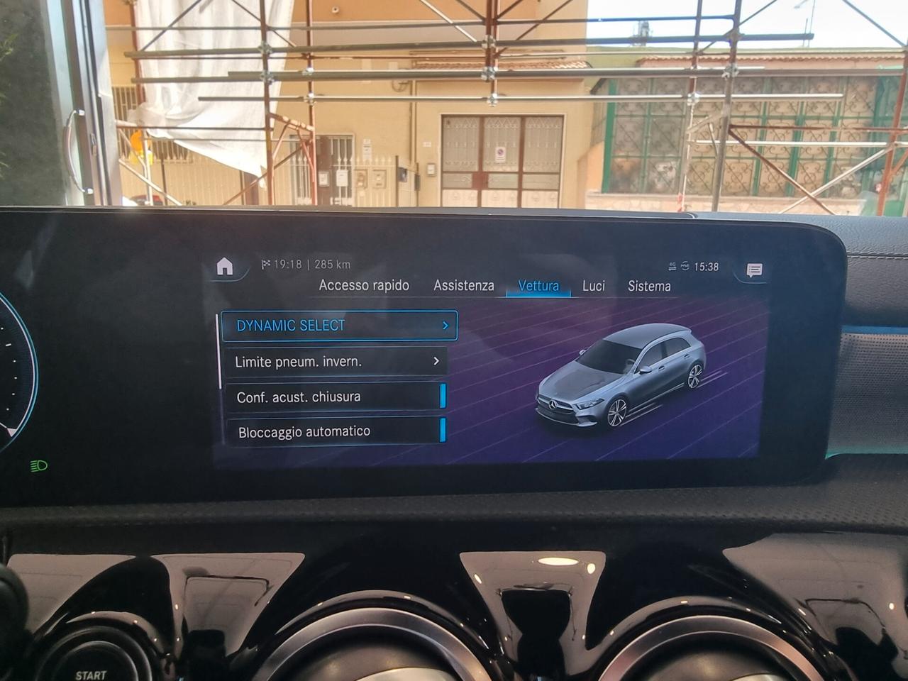 Mercedes-benz A 180 d Automatic Premium edition
