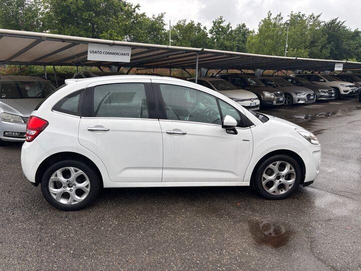 Citroen C3 1.4 HDi 70 Seduction