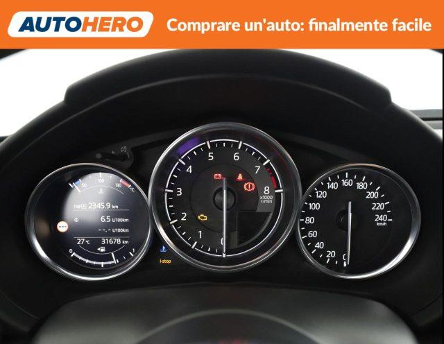 MAZDA MX-5 1.5L Skyactiv-G Exceed
