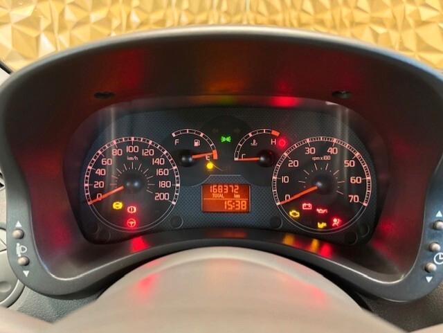 Fiat Panda 1.3 MJT 16V 4x4