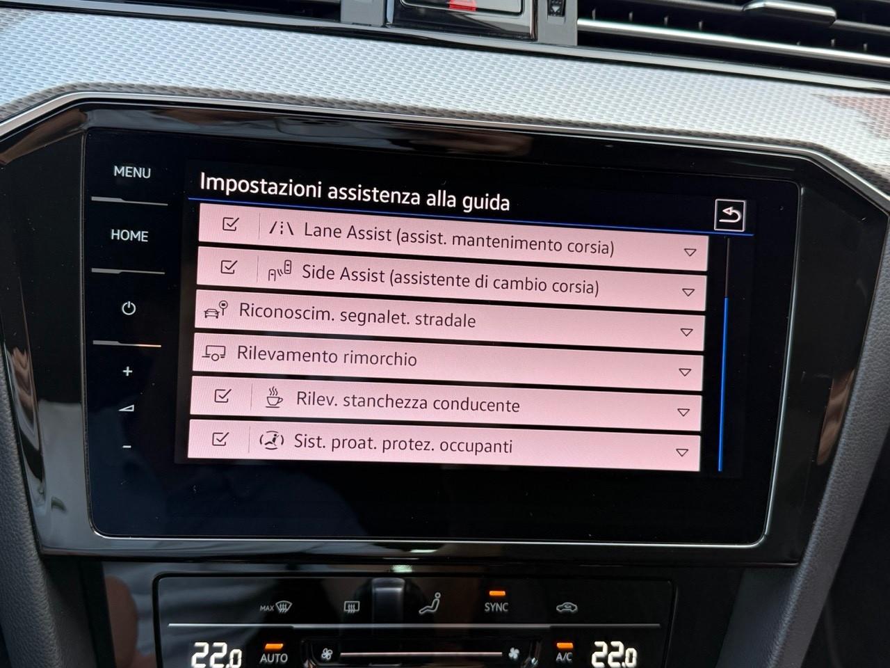 Volkswagen Passat Alltrack 2.0 TDI 200 CV 4MOTION DSG