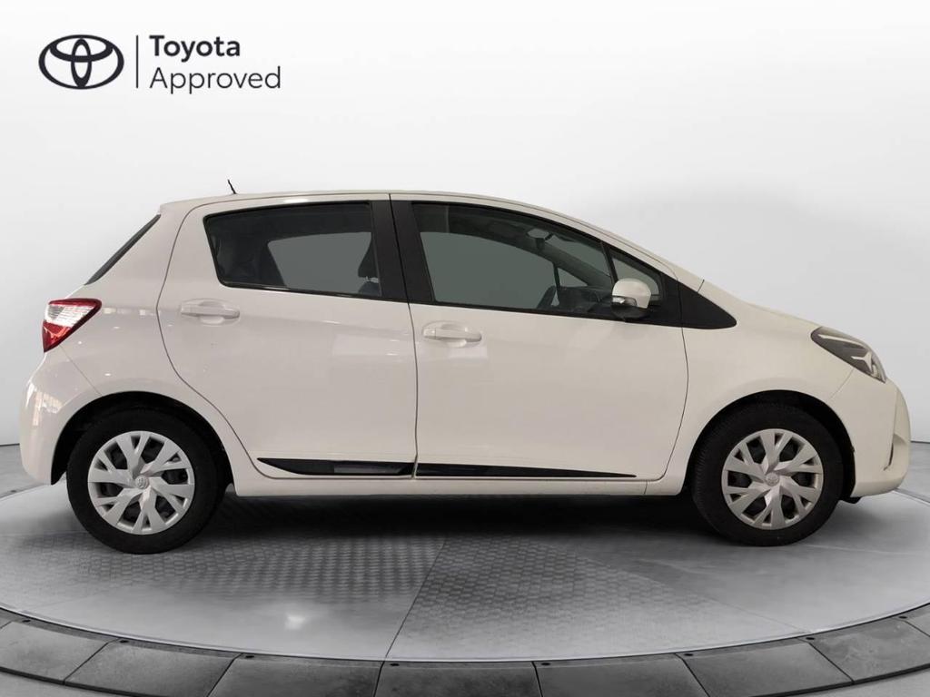 Toyota Yaris 5 Porte 1.0 VVT-i Active