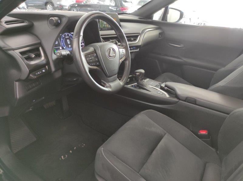 LEXUS UX - UX Hybrid Business