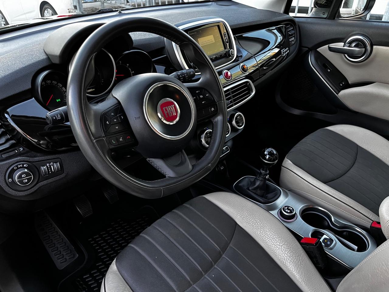 Fiat 500X 1.6 MultiJet 120 CV Lounge OK NEPATENTI