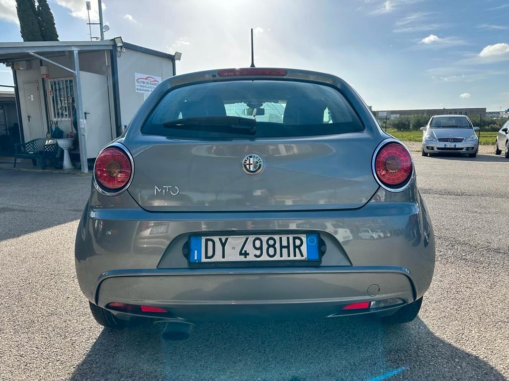 Alfa Romeo MiTo 1.6 JTDm