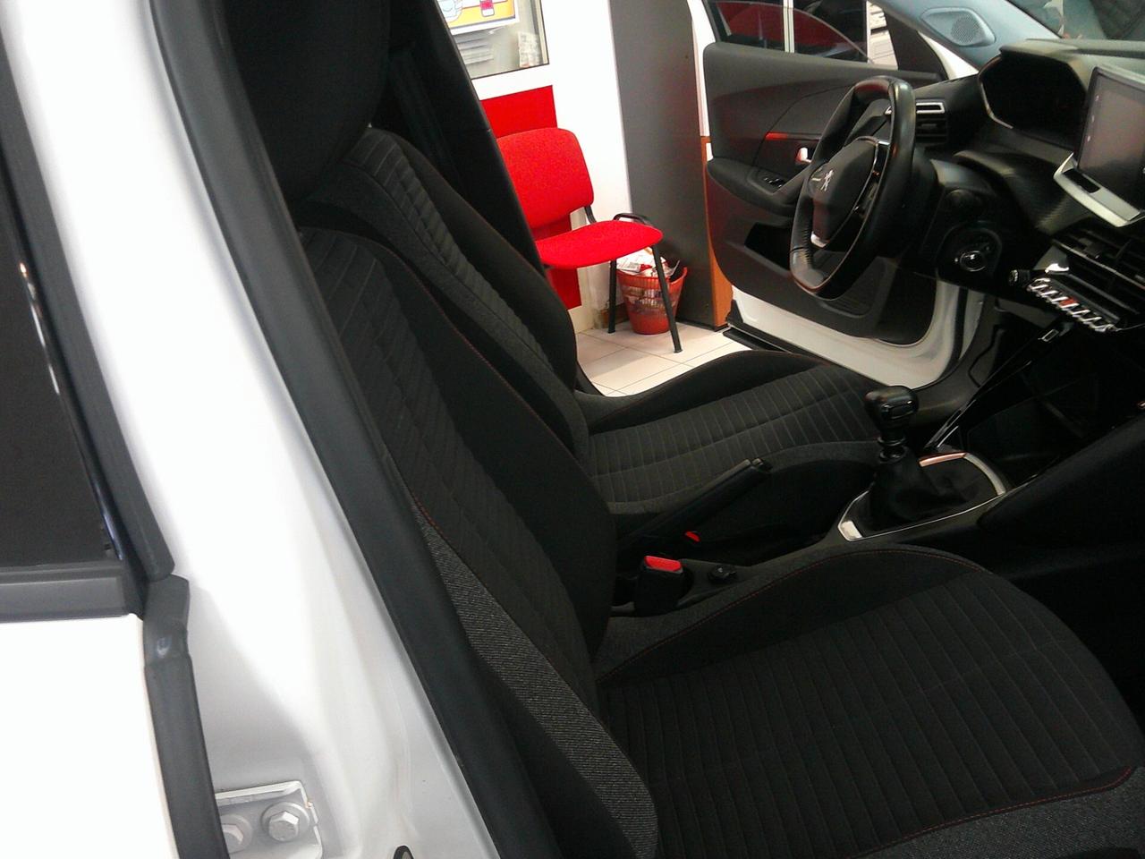 Peugeot 2008 BlueHDi 110 S&S Active