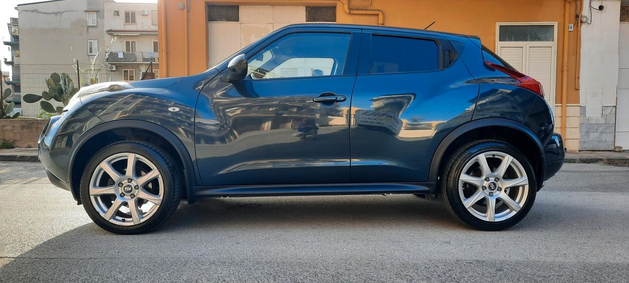 Nissan Juke 1.5 dCi n-tec