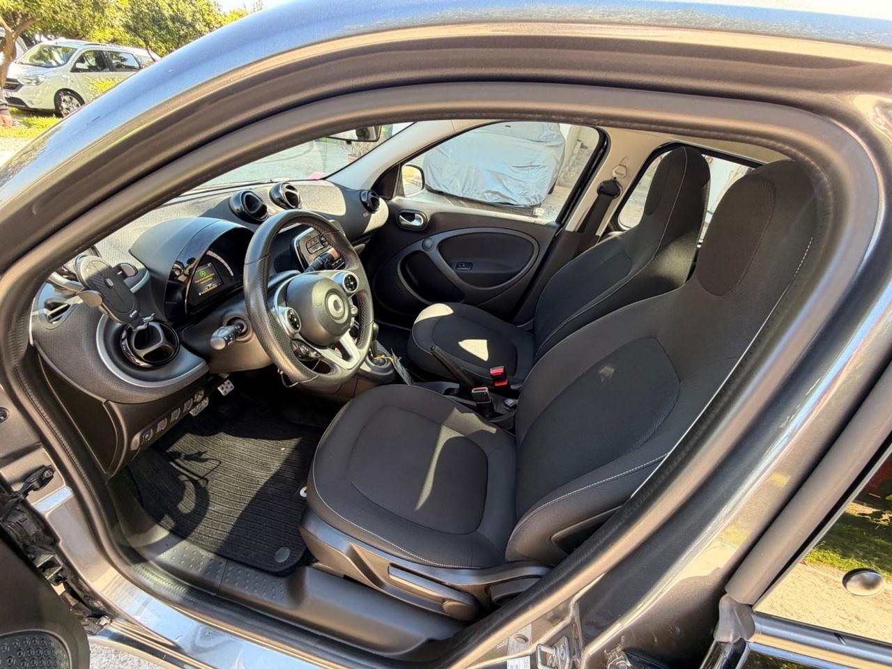 Smart ForFour 70 1.0 twinamic Brabus Style