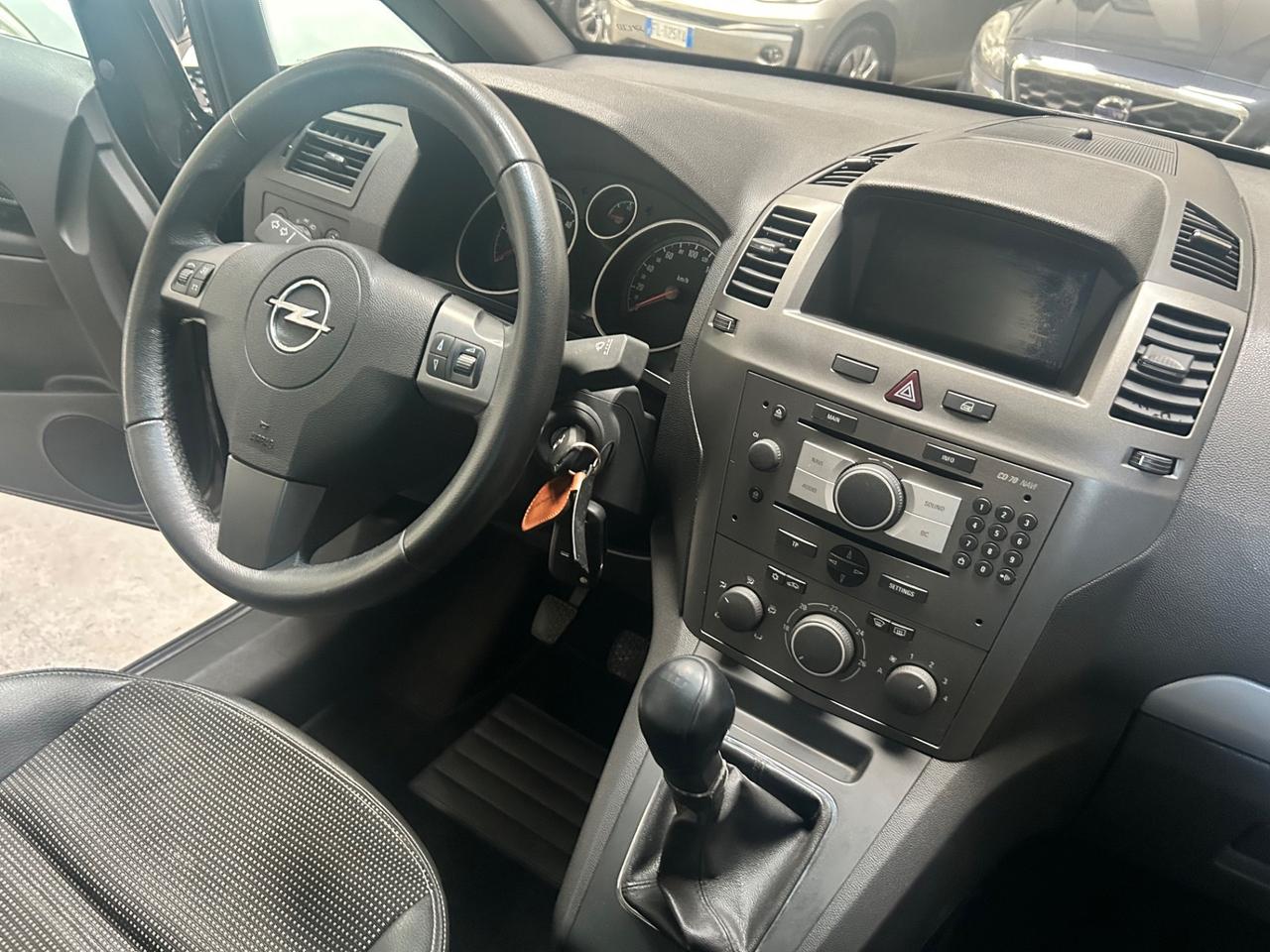 Opel Zafira cosmo 1900 CDTI 120 cv 7 posti