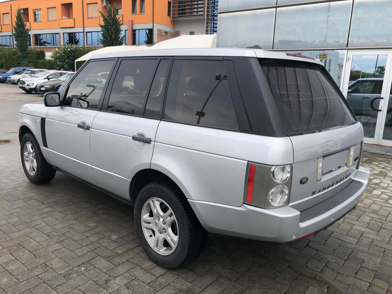 Land Rover Range 3.0 Td6 SE