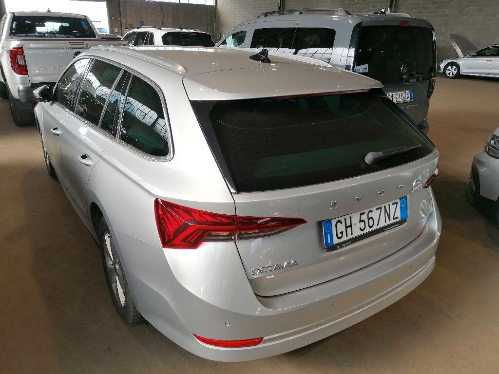 Skoda Octavia 2.0 TDI EVO SCR DSG Wagon 06/2022**km 72057**