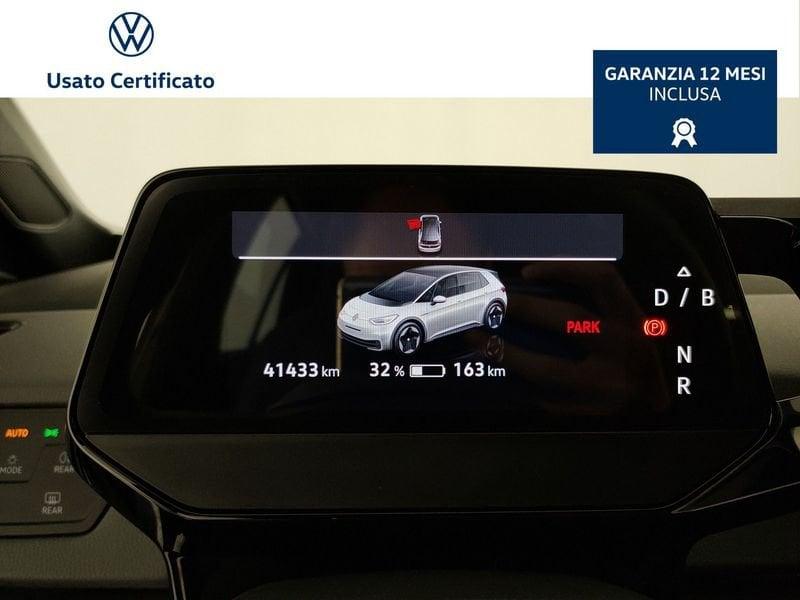Volkswagen ID.3 58 kWh Pro Performance Active