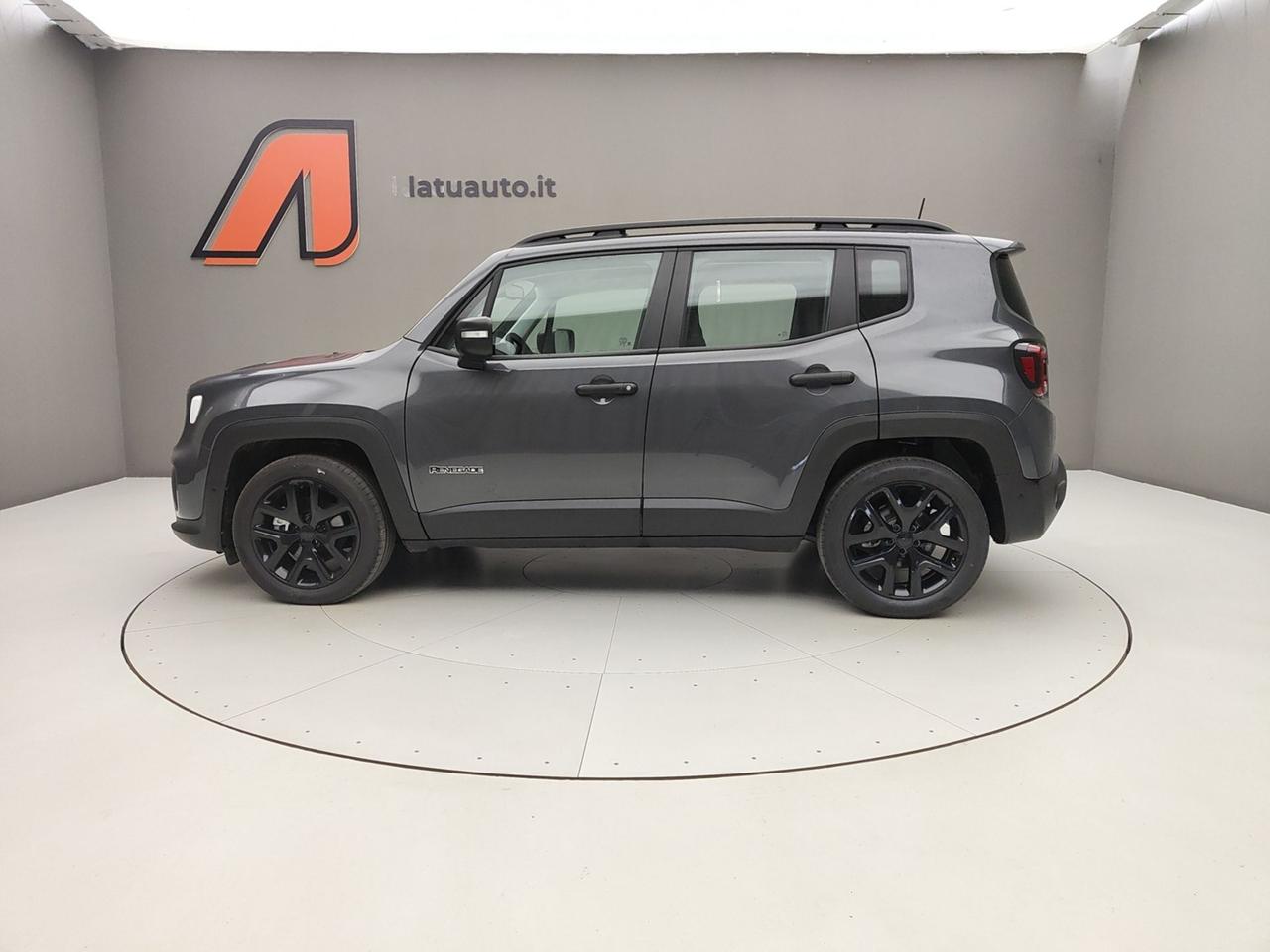JEEP Renegade 2024 1.5 E-HYBRID MHEV 130CV SUMMIT DCT